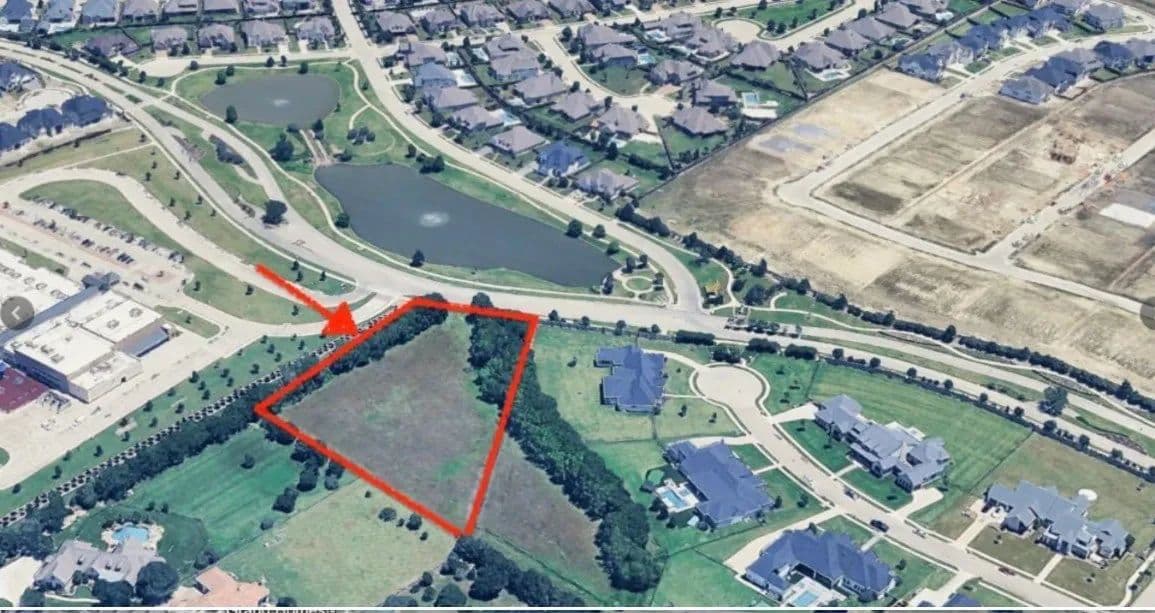 1.97 Acres of Land for Sale in Celina, TX - Celina, Texas, 75009