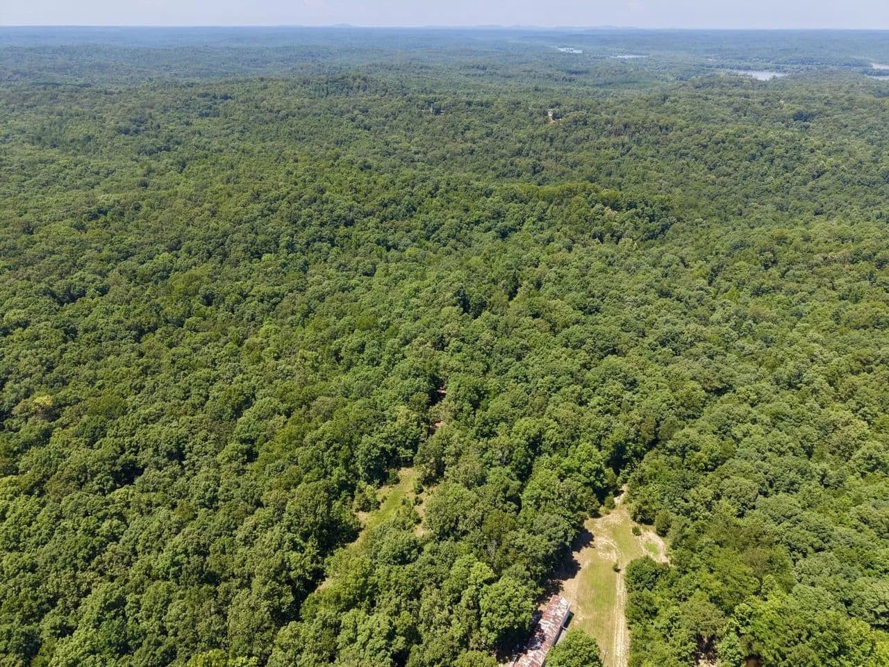 107±AC of Premier Recreational & Hunting Land For Sale in Wayne Co. - Williamsville, Missouri, 63957
