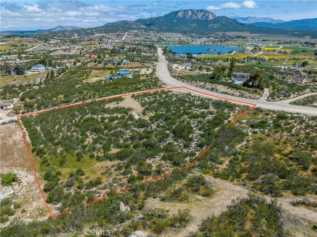 Property from 576 Derby - KW - Aguanga, California, 92536