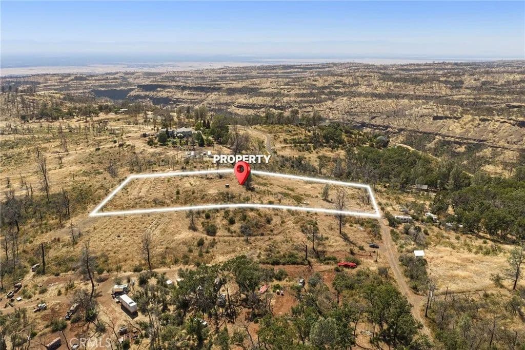 3.7 Acres of Land for Sale in Cohasset, CA - Cohasset, California, 95973