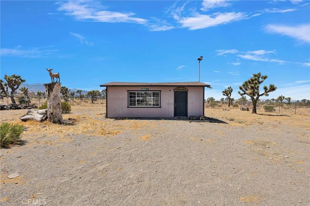 Vacant Land in Pinon Hills - Pinon Hills, California, 92372
