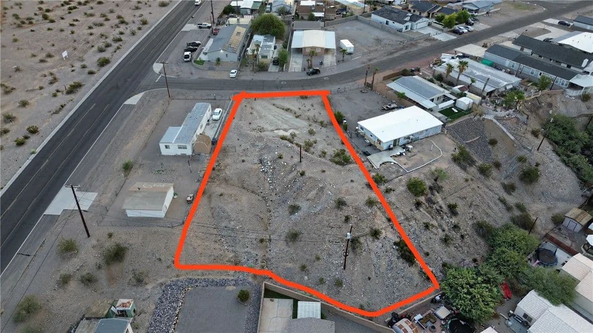 Vacant Land in Bullhead City - Bullhead City, Arizona, 86442