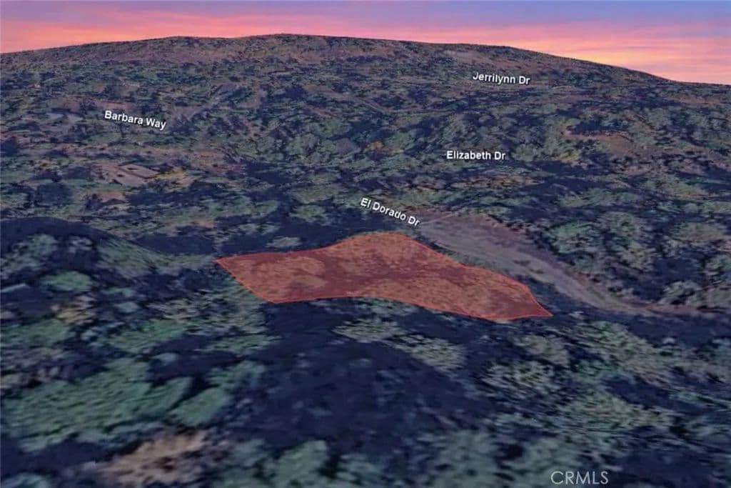 0.38 Acres of Land for Sale in Arnold, CA - Arnold, California, 95223