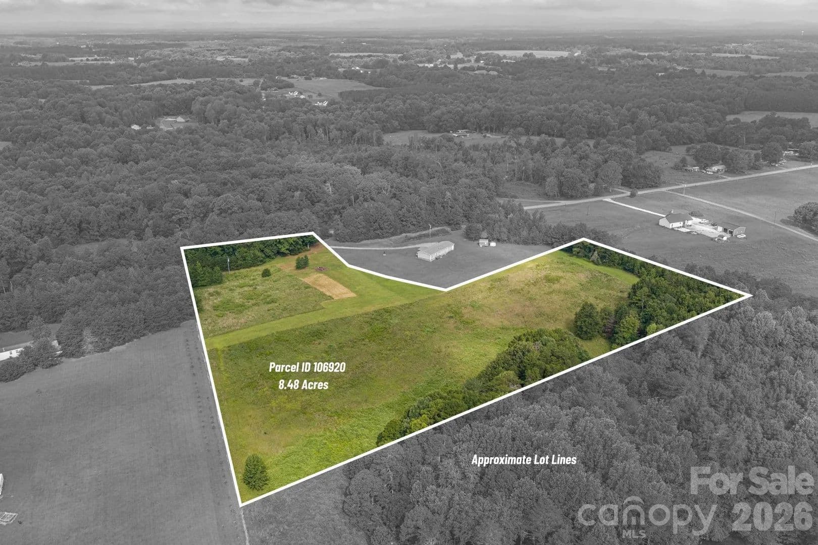 Lots & Land-Other in Cherryville - Cherryville, North Carolina, 28021