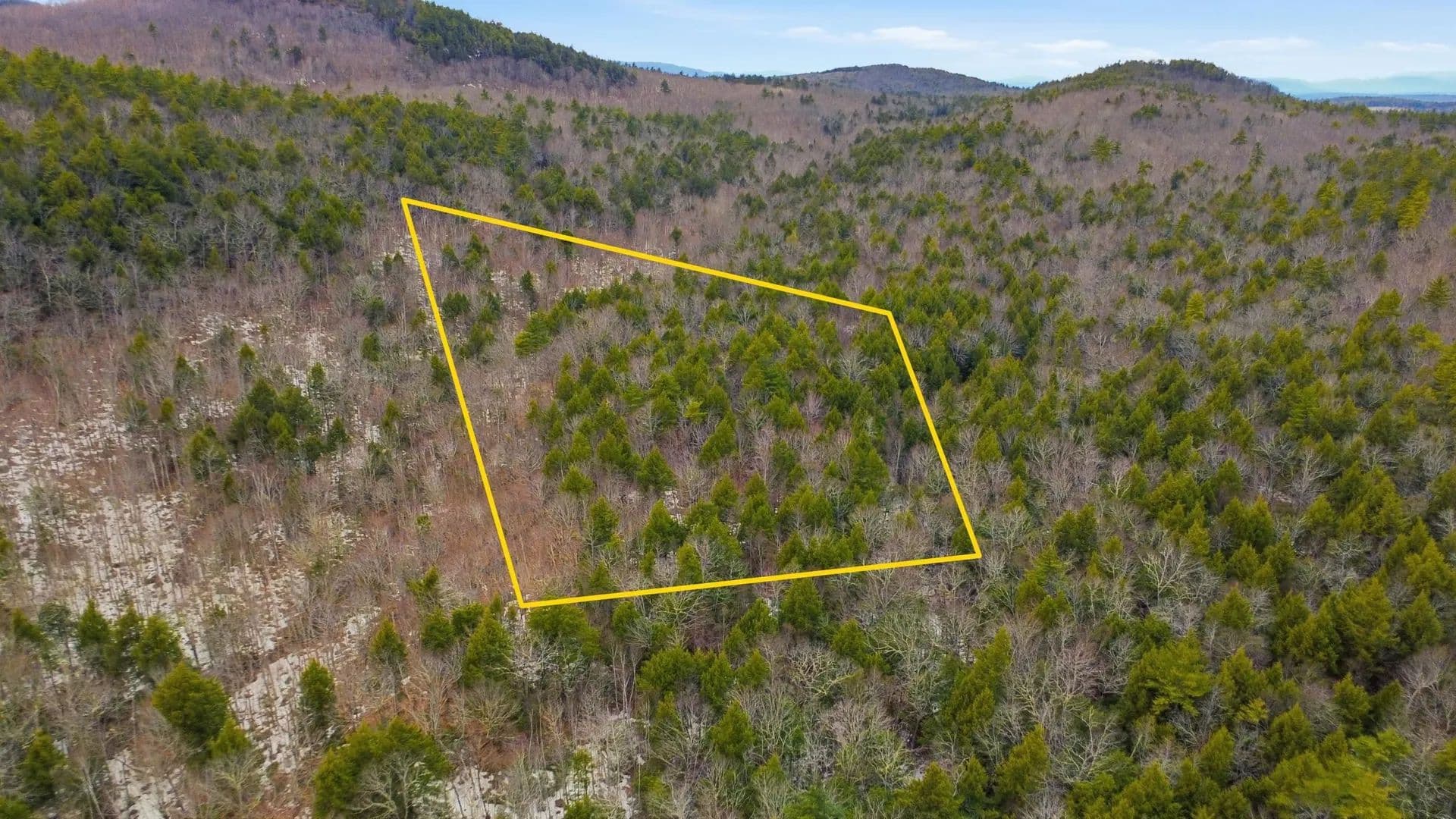 Vacant Land in New Durham - New Durham, New Hampshire, 03855