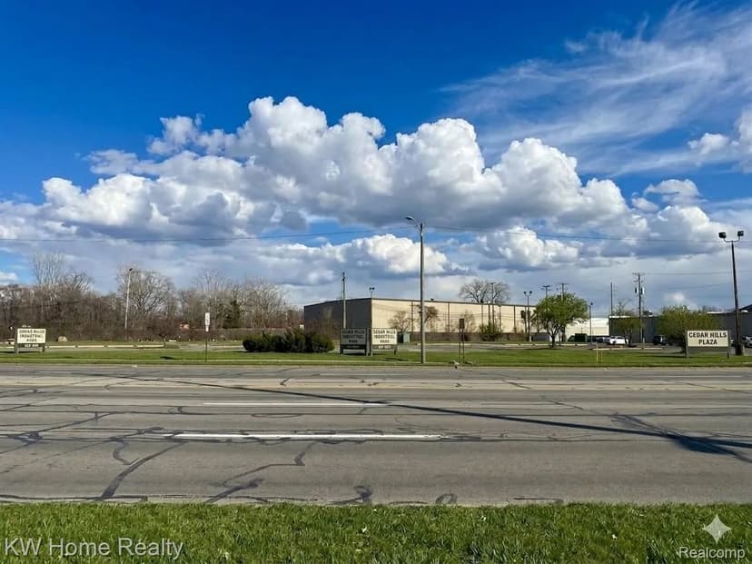 Property from 20800 Groesbeck Highway - KW