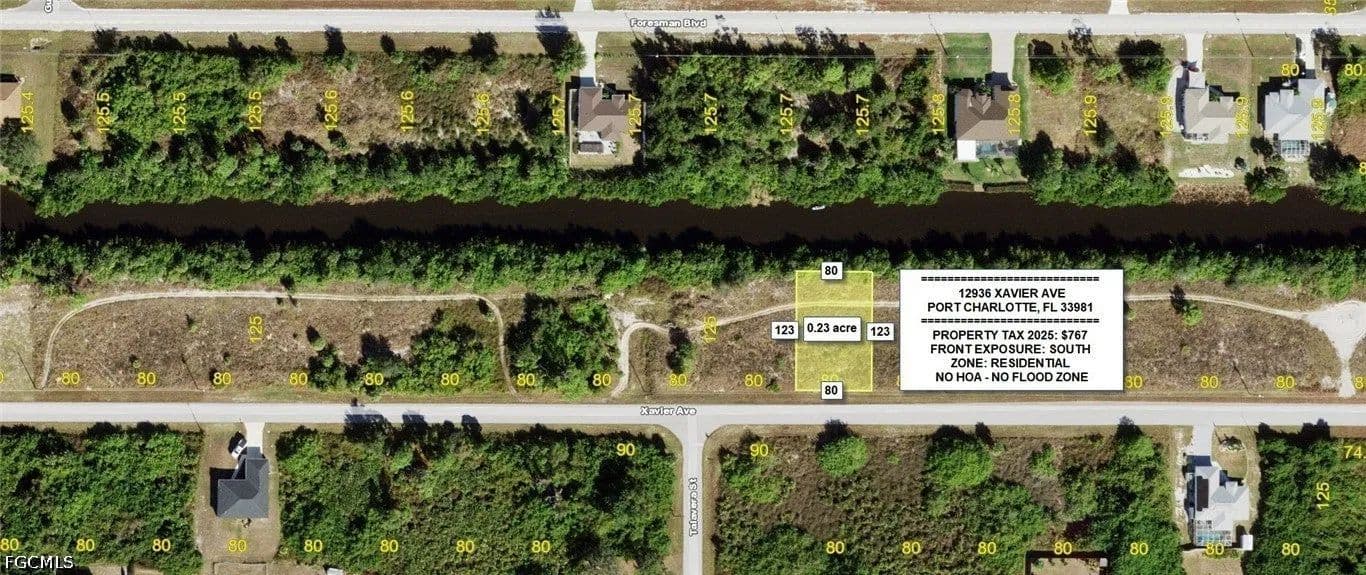 Lots & Land-Other in Port Charlotte - land for sale