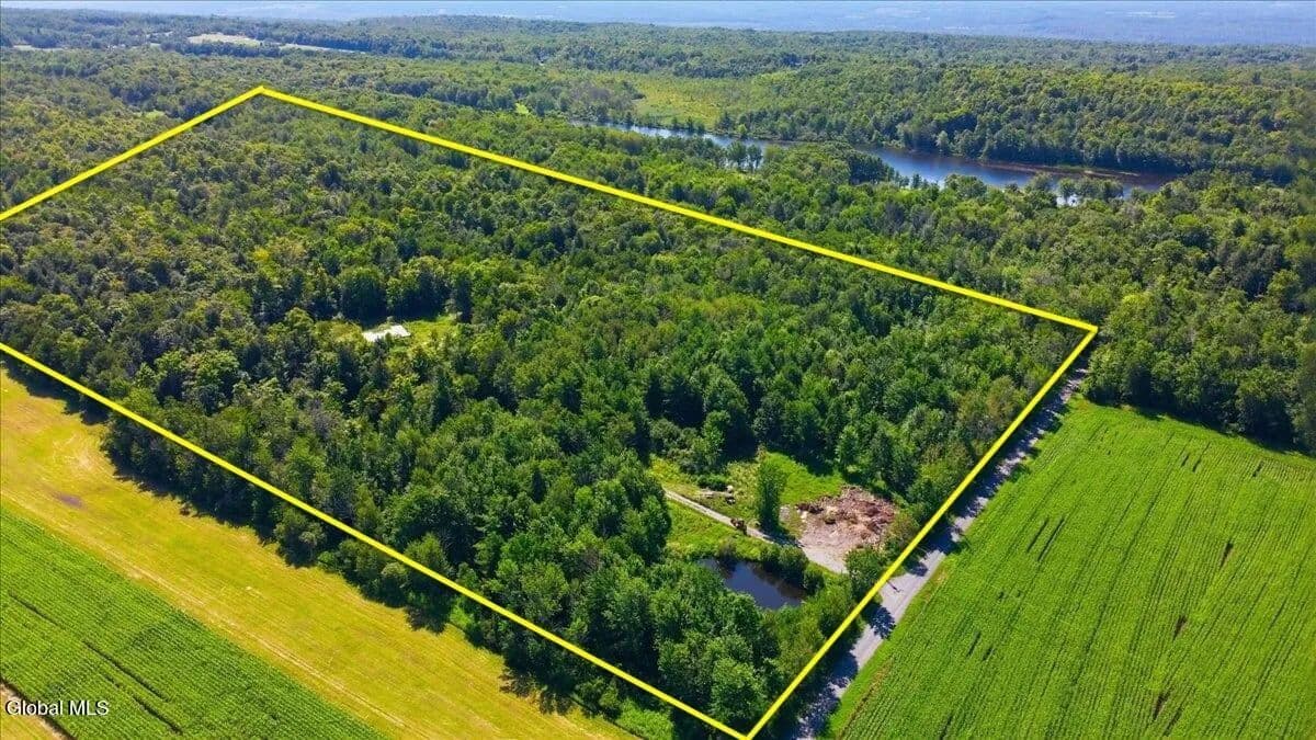 36.7 Acres of Land for Sale in Delanson, NY - Delanson, New York, 12053