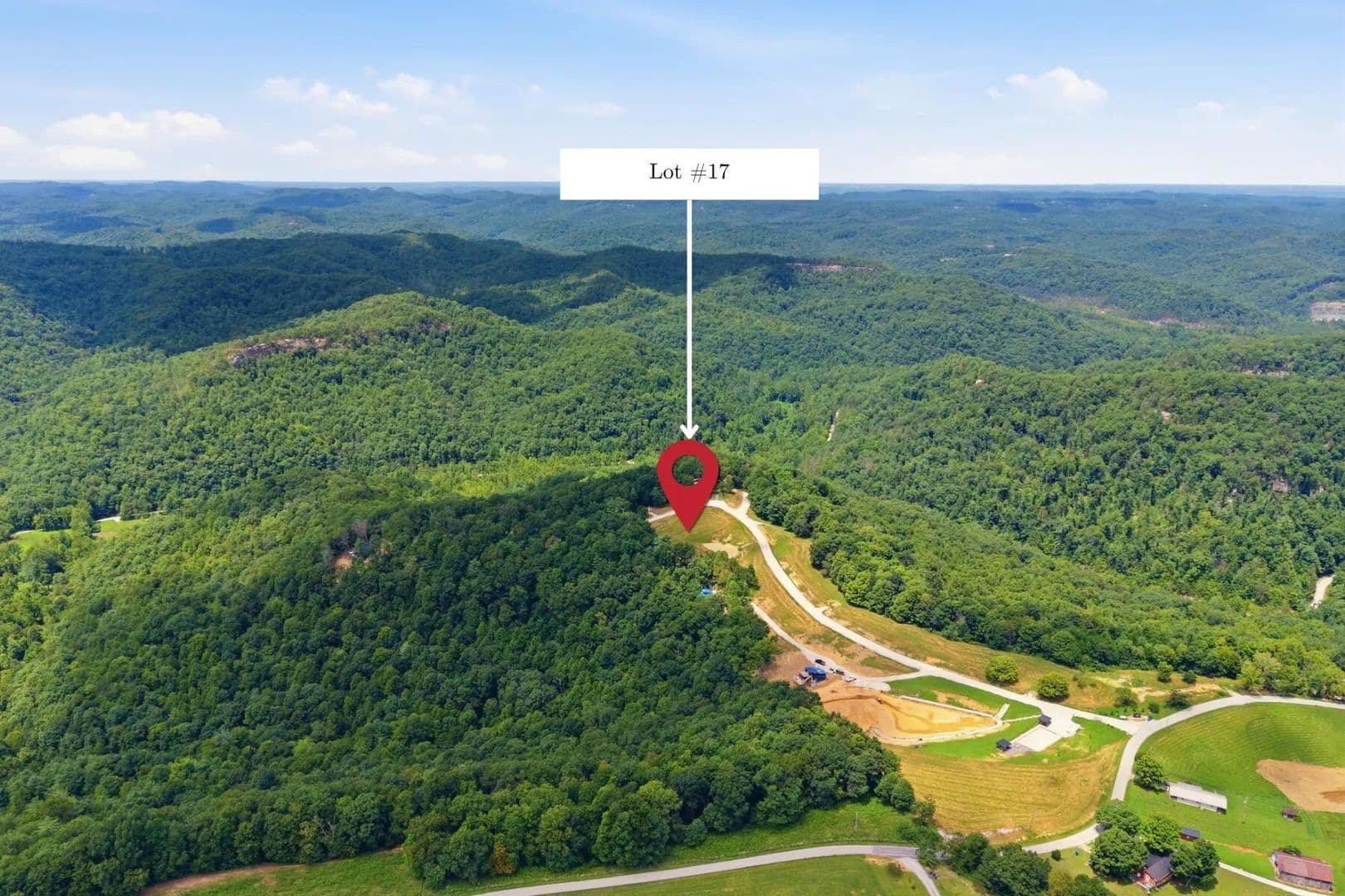 0.65 Acres of Land for Sale in Denniston, KY - Denniston, Kentucky, 40316