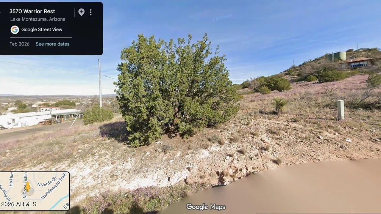 Property from 3570 E WARRIORREST -- #132 - KW - Rimrock, Arizona, 86335