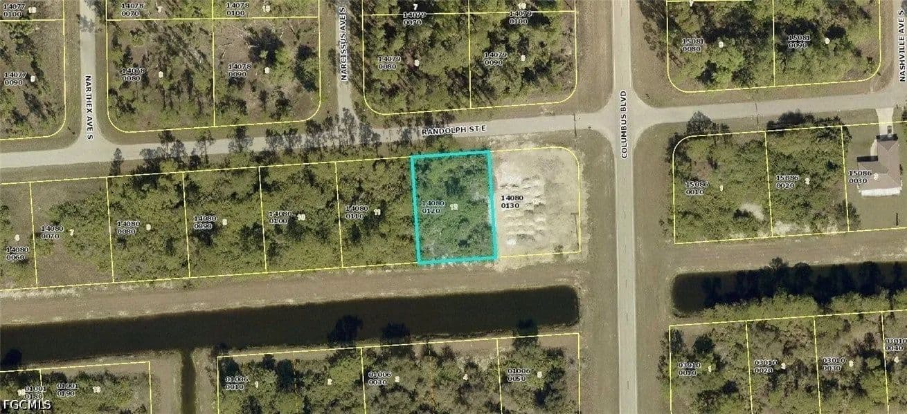 Lots & Land-Other in Lehigh Acres - Lehigh Acres, Florida, 33974