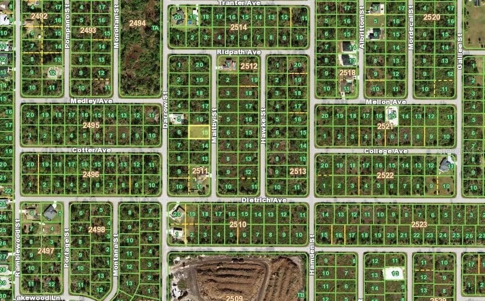 Property from 141 MALTBY STREET - KW - Port Charlotte, Florida, 33953