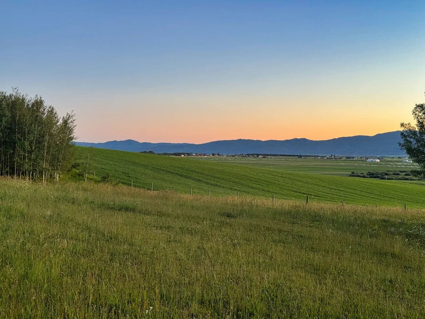 Land -Single Family Acreage in Alta - Alta, Wyoming, 83414
