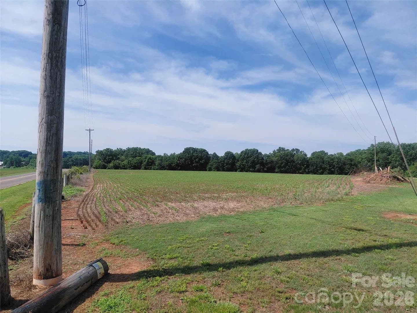 Property from 0000 Wyant Road - KW - Vale, North Carolina, 28168
