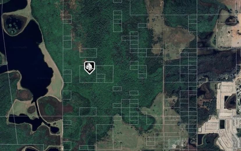 Vacant Land in Davenport