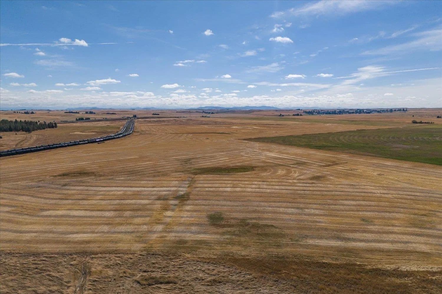 Vacant Land in Spangle - Spangle, Washington, 99031