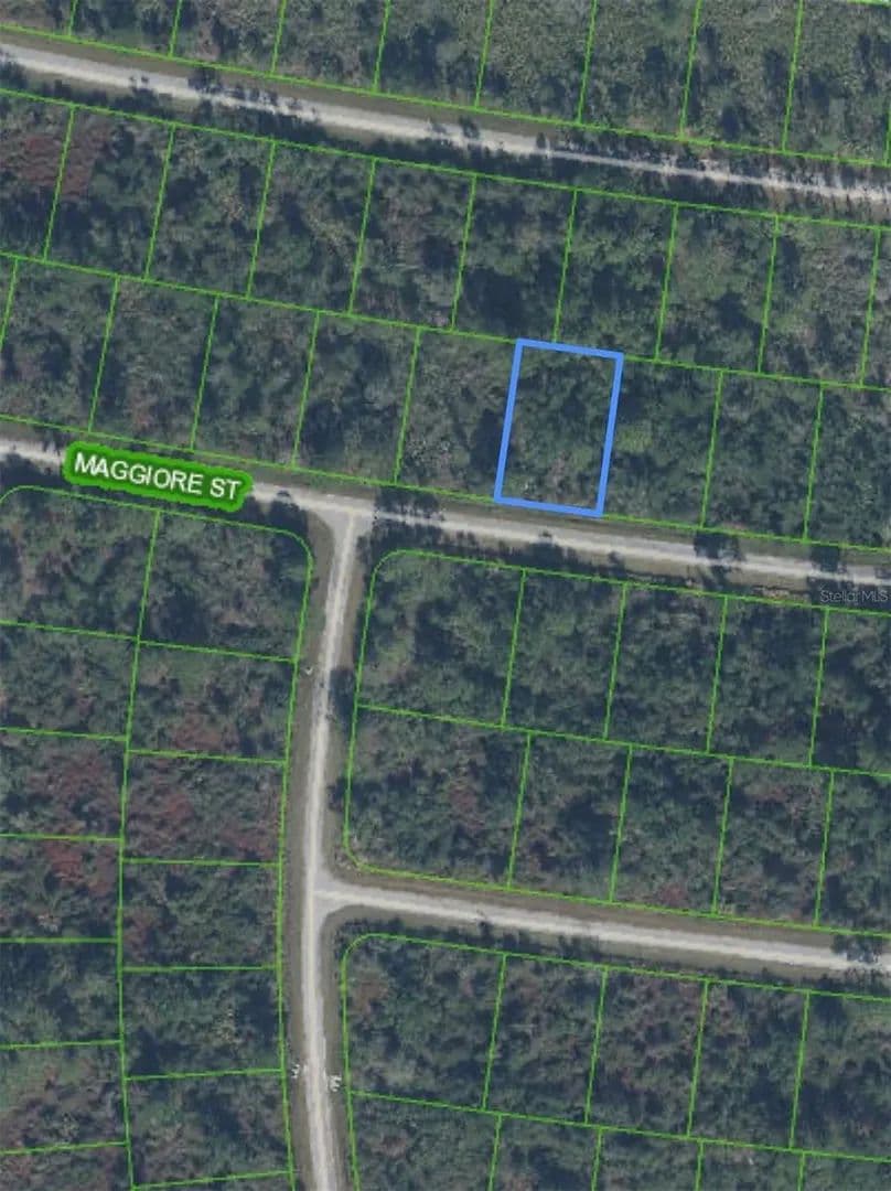 Property from 7930 MAGGIORE STREET - KW - land for sale