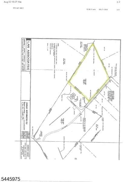 Vacant Land in Rockaway Twp. - New Jersey, 07866