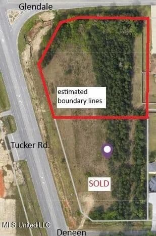 Vacant Land in Ocean Springs - Ocean Springs, Mississippi, 39564