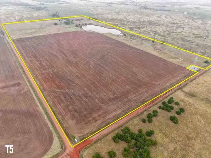 90± Acres Development, Grass Pasture, Cropland, Pond