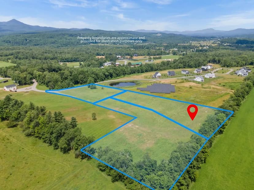 Lots & Land-Other in Stowe