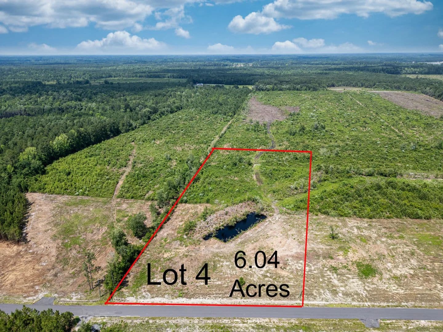 Vacant Land in Nichols - Nichols, South Carolina, 29581
