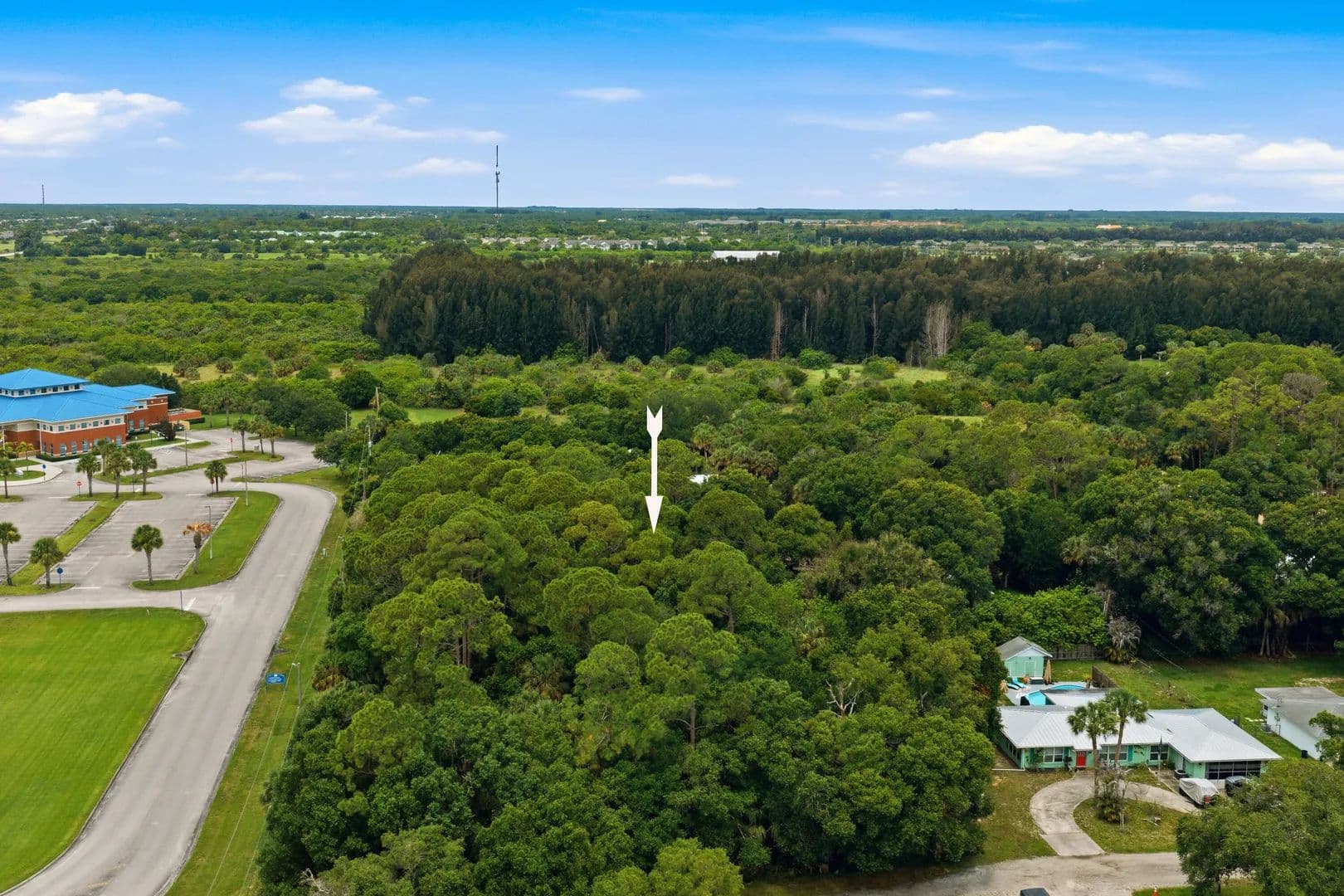 0.74 Acres of Land for Sale in Vero Beach, Florida - Vero Beach, Florida, 32966
