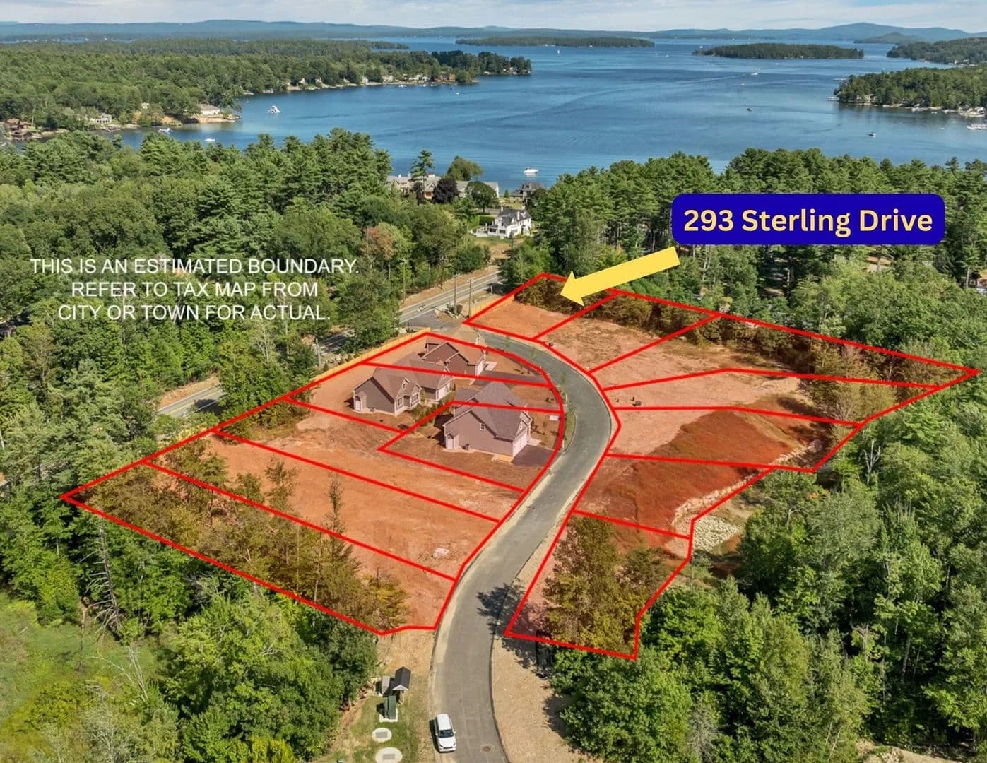 Vacant Land in Laconia - Laconia, New Hampshire, 03246