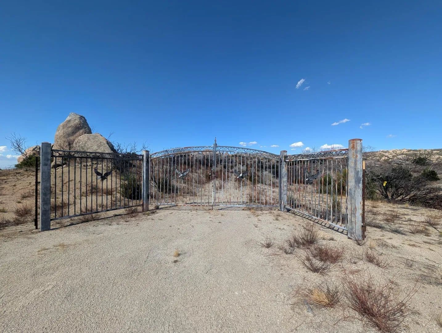 Vacant Land (10+ Acres) in Aguanga - Aguanga, California, 92536