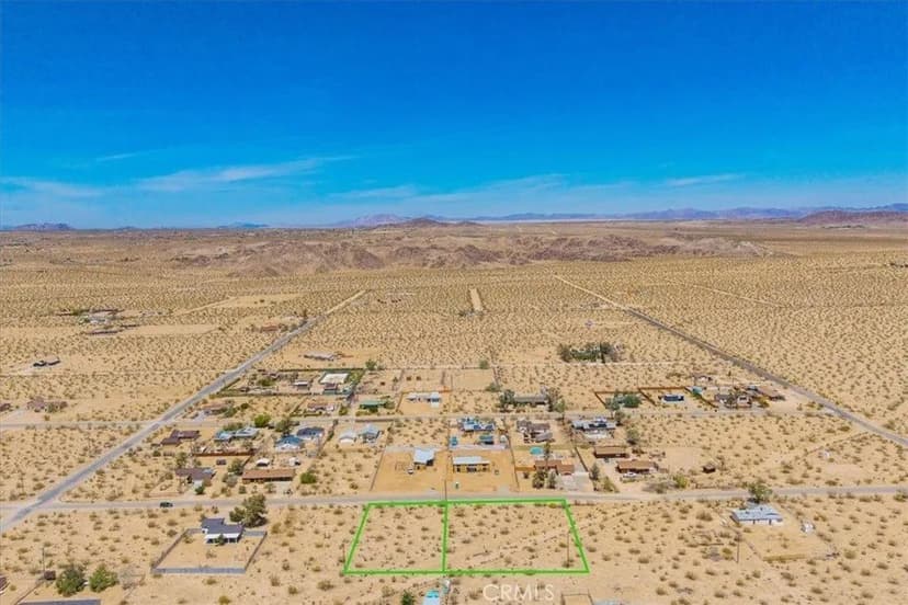 Lots & Land-Other in Joshua Tree