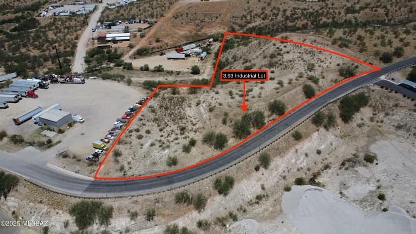 Lots & Land-Other in Nogales
