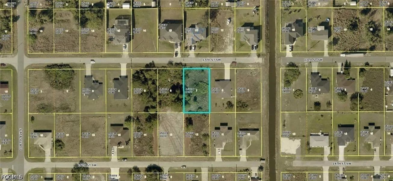0.25 Acres of Land for Sale in Lehigh Acres, Florida - Lehigh Acres, Florida, 33976