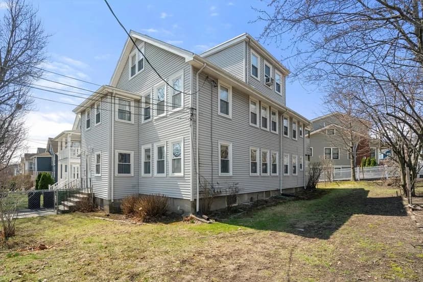 Vacant Land in Watertown