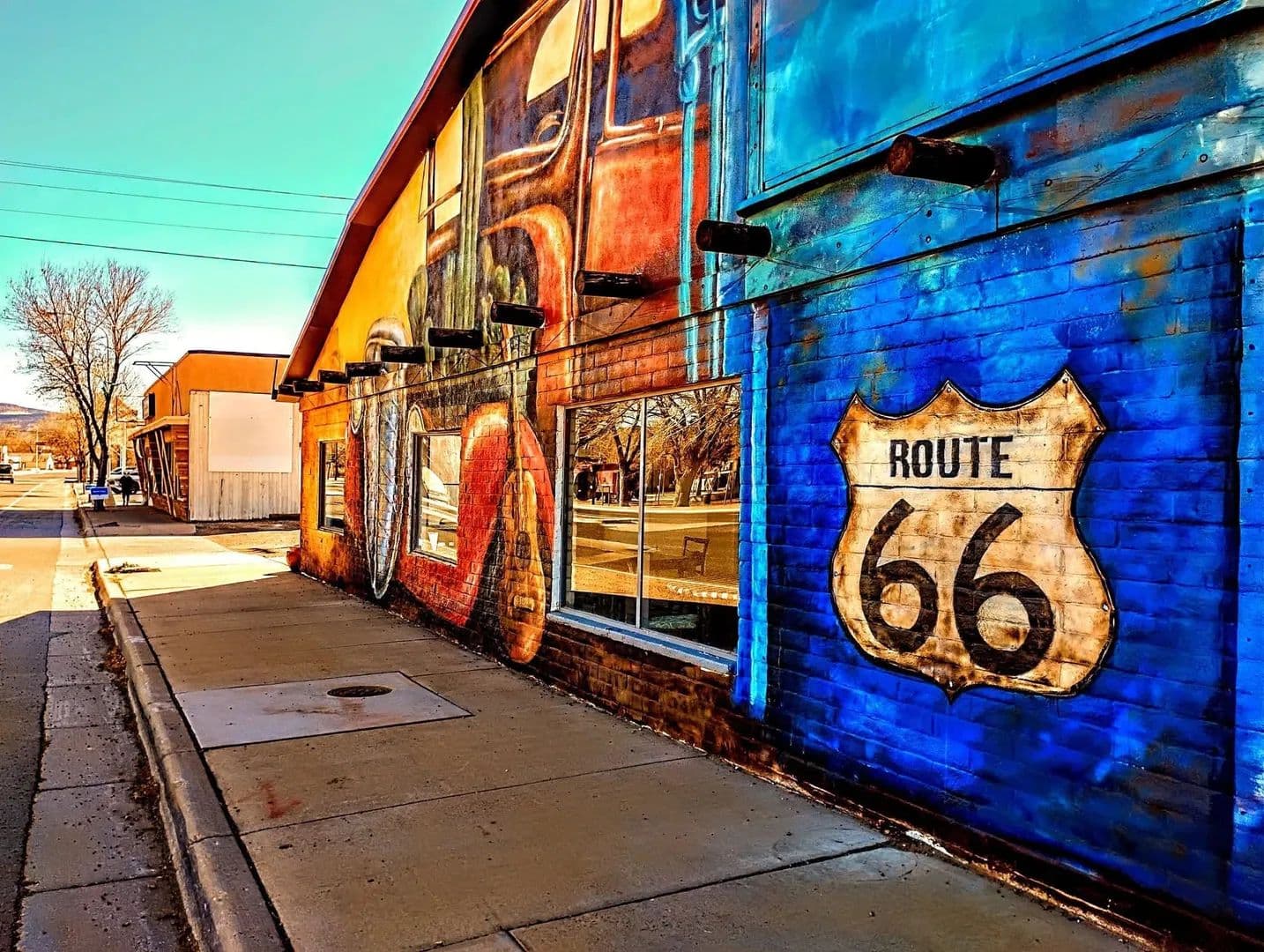 1912 Market on 66 - Grants, New Mexico, 87020