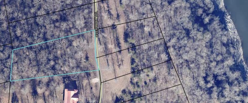 Land -Single Family Acreage in Monticello