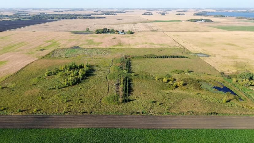 Property from TBD (XXX1) CSAH 22 - KW