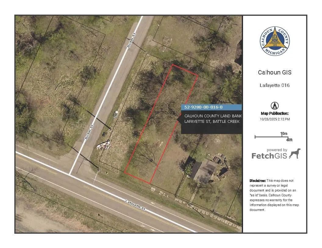 Lots & Land-Other in Battle Creek - Battle Creek, Michigan, 49037