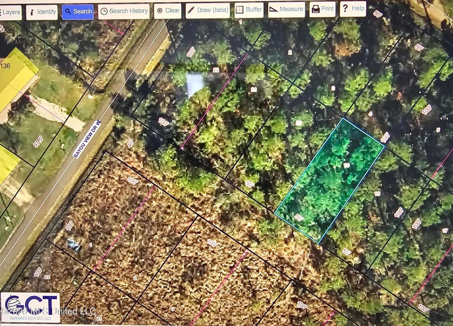 Vacant Land in Bay Saint Louis - Bay Saint Louis, Mississippi, 39520