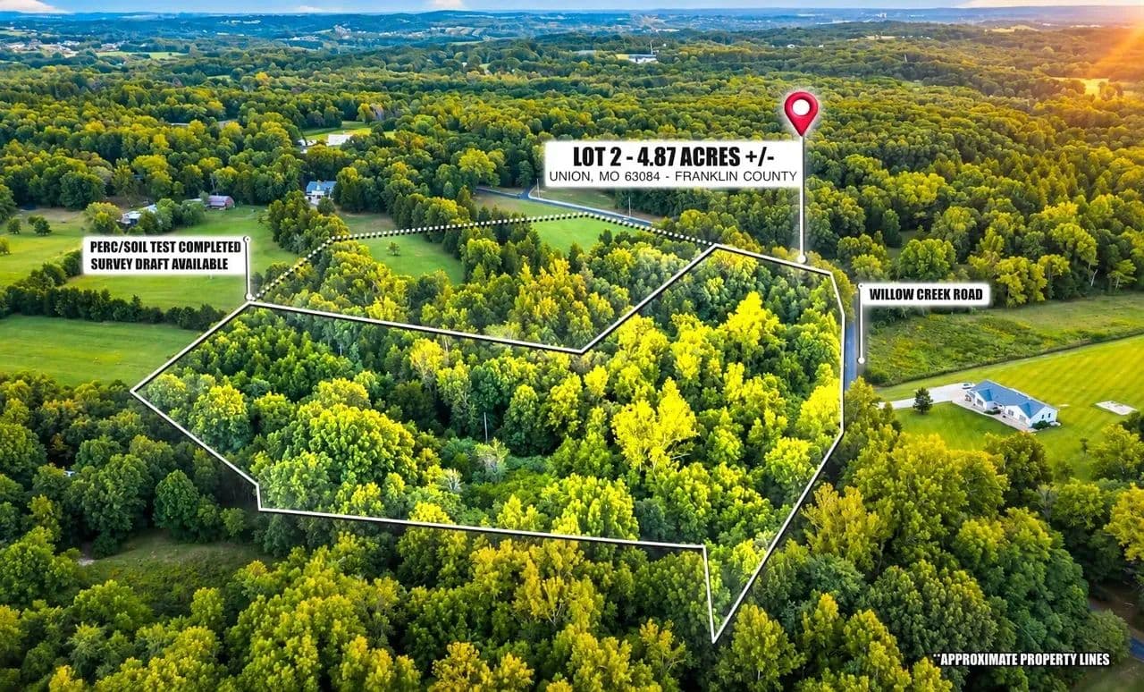 Willow Creek Lot 2 - Union, Missouri, 63084