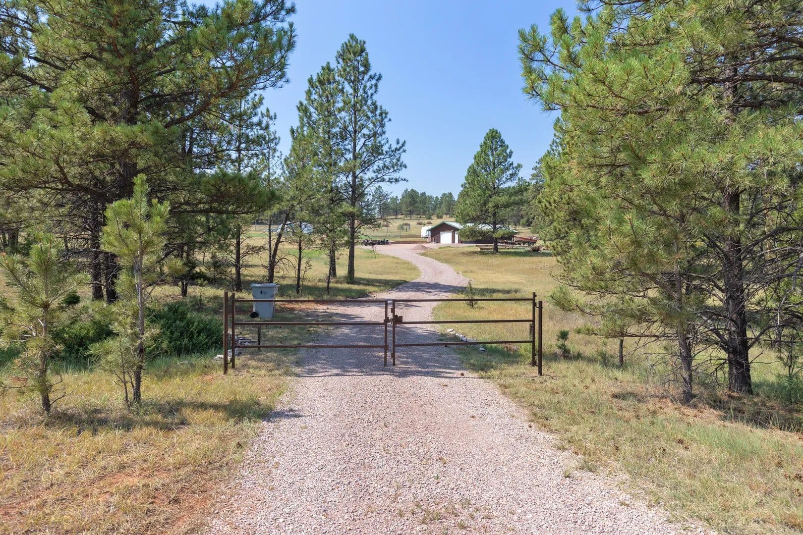 Vacant Land (10+ Acres) in Hot Springs - Hot Springs, South Dakota, 57747