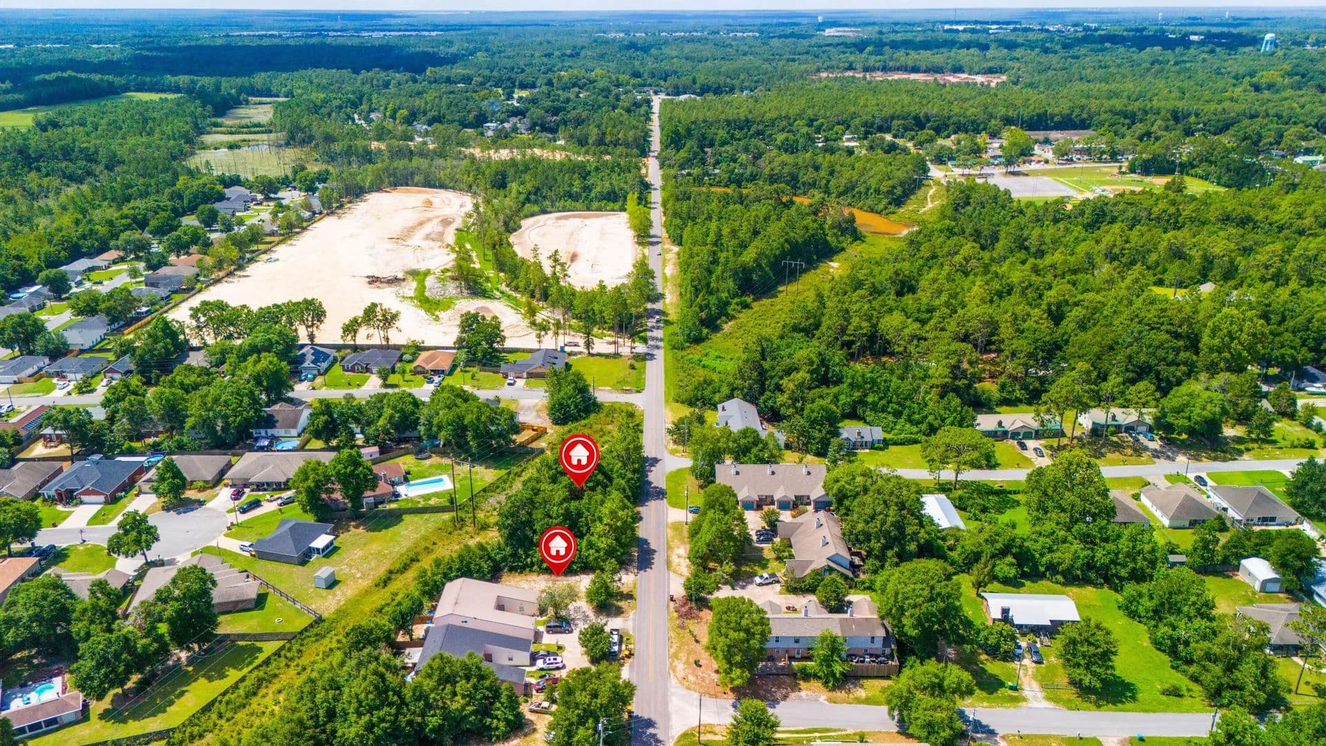 Lots & Land-Other in Crestview - Crestview, Florida, 32539