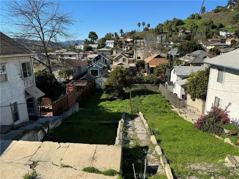 Lots & Land-Other in Los Angeles