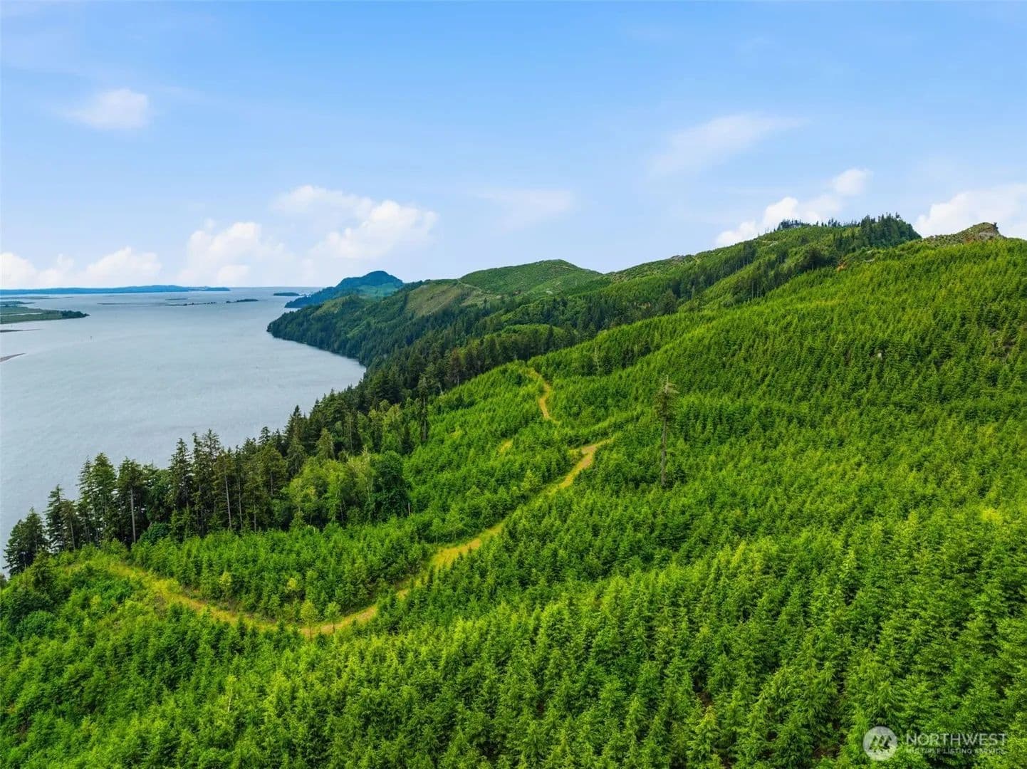 Vacant Land in Skamokawa - Skamokawa, Washington, 98647