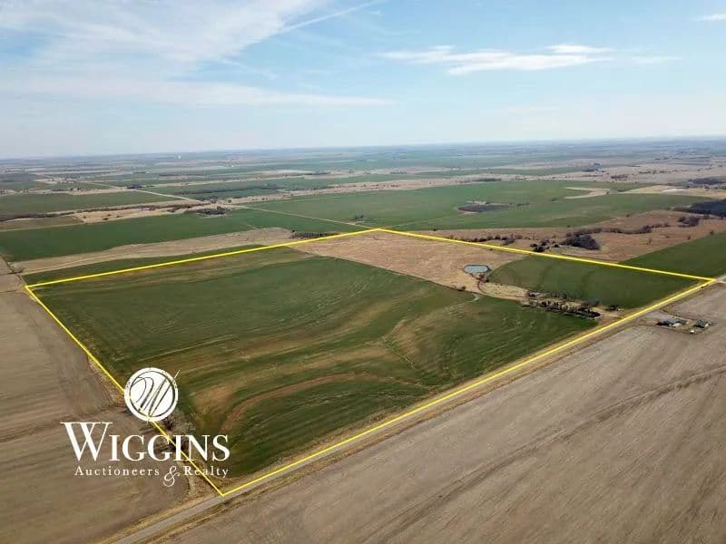 3/24 - 740 +/- Acres (4 Farms) | Carrier/Goltry Area, Garfield & Alfalfa Counties, OK