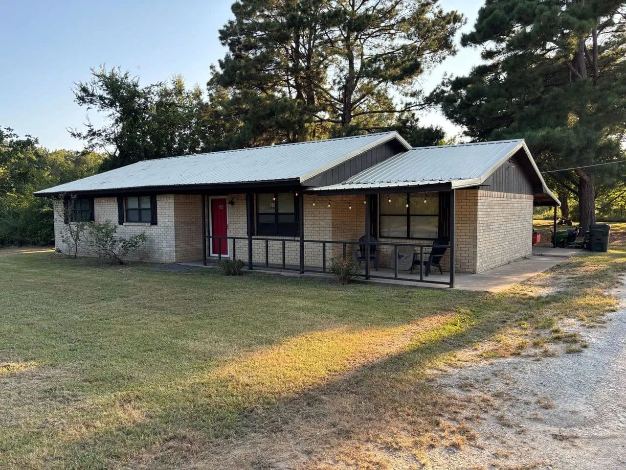 Peaceful Country Living on 5.12 Acres — Minutes from Idabel & Valliant - Garvin, Oklahoma, 74736-
