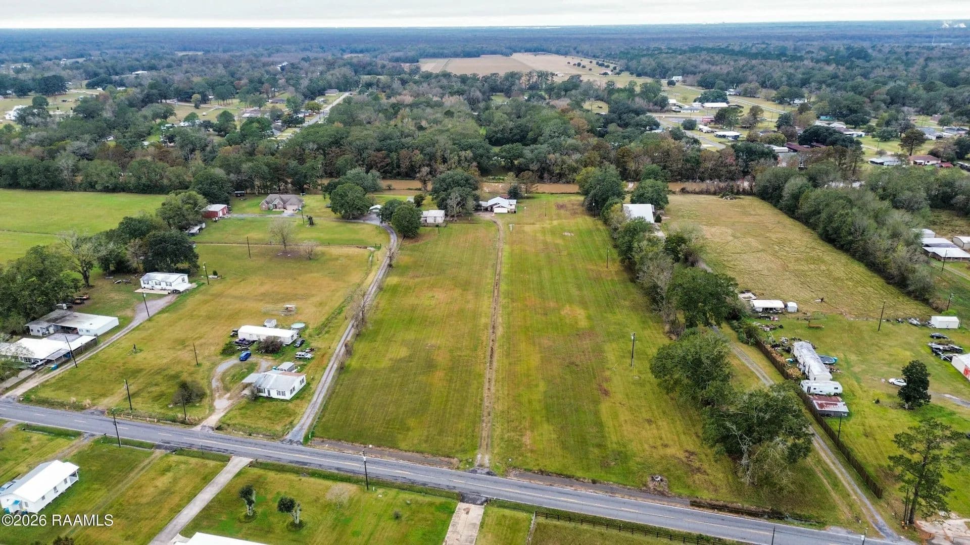 6.97 Acres of Land for Sale in Breaux Bridge, Louisiana - Breaux Bridge, Louisiana, 70517