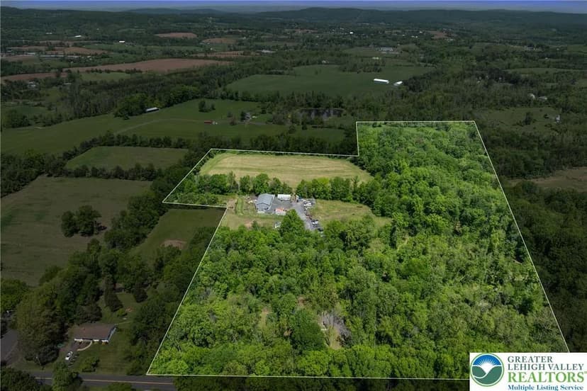 Property from 325 Pullen Station Road - KW