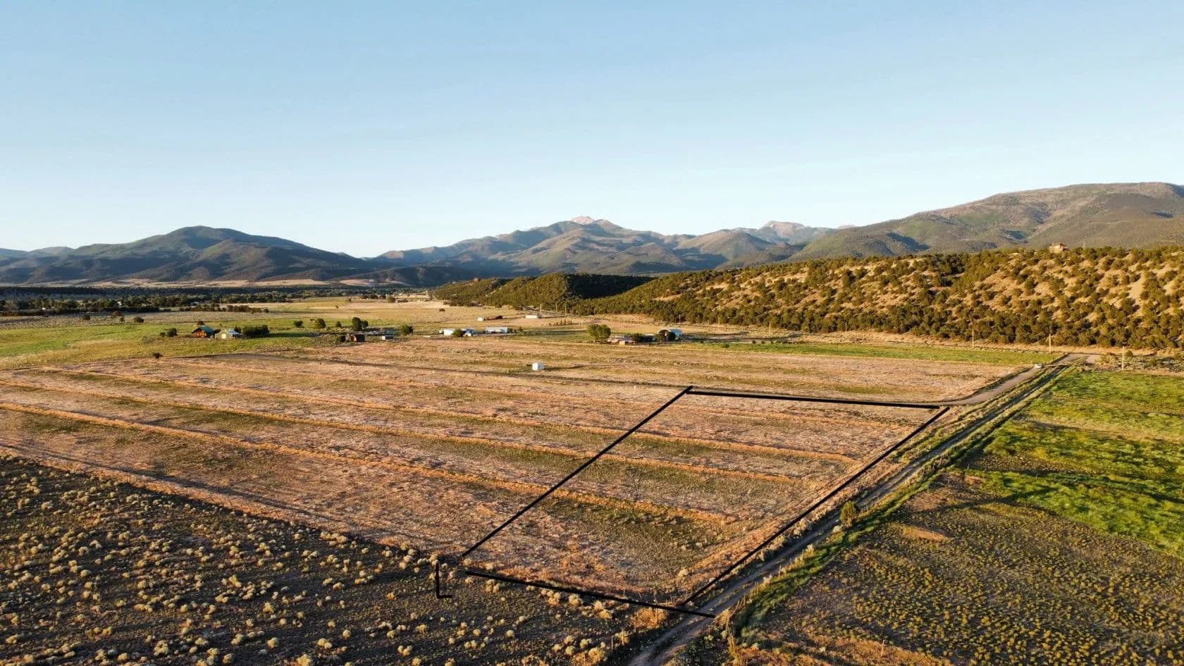 Land -Single Family Acreage in Beaver - Beaver, Utah, 84713