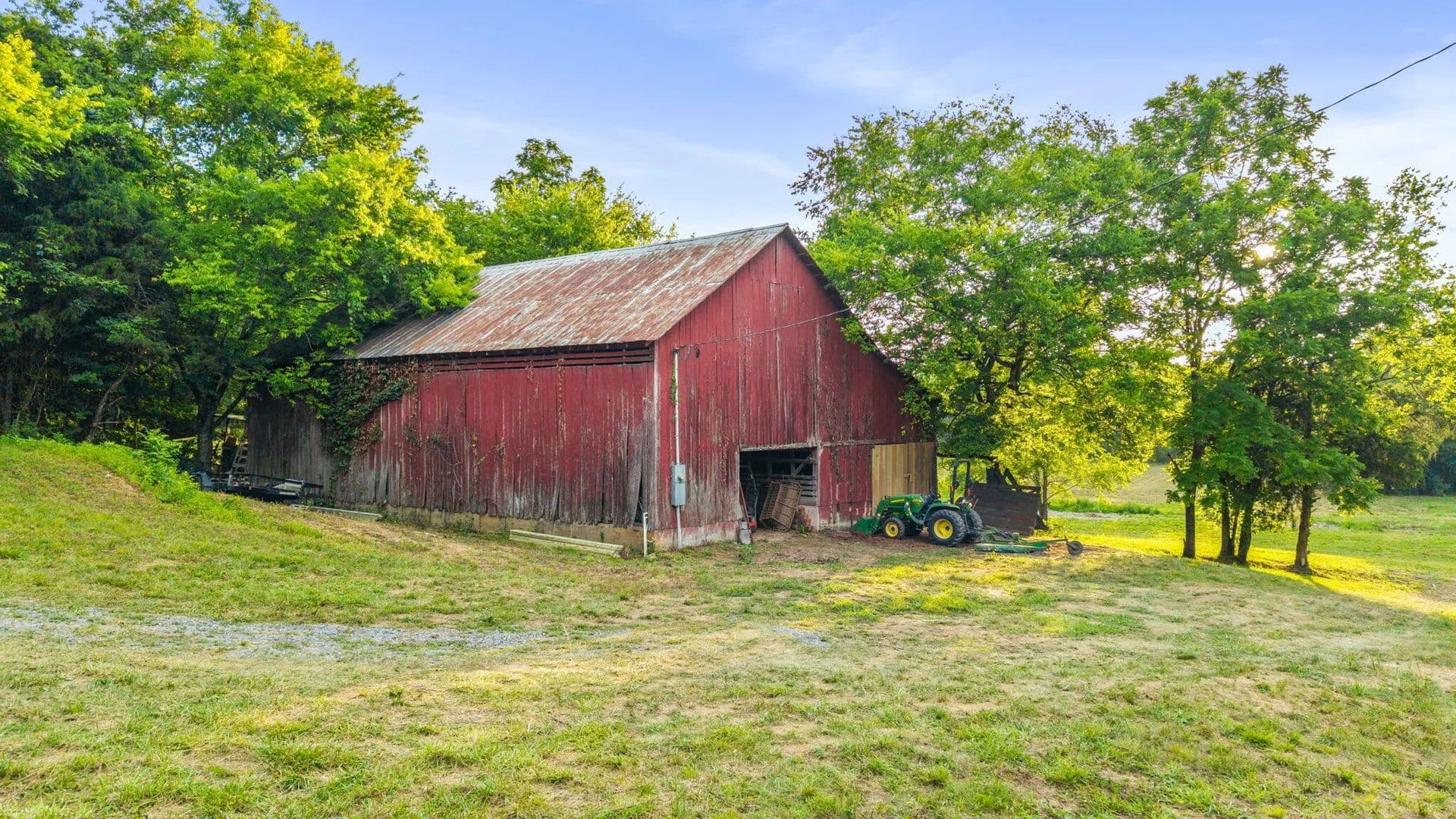 62 Acres of Land for Sale in Athens, TN - Athens, Tennessee, 37303
