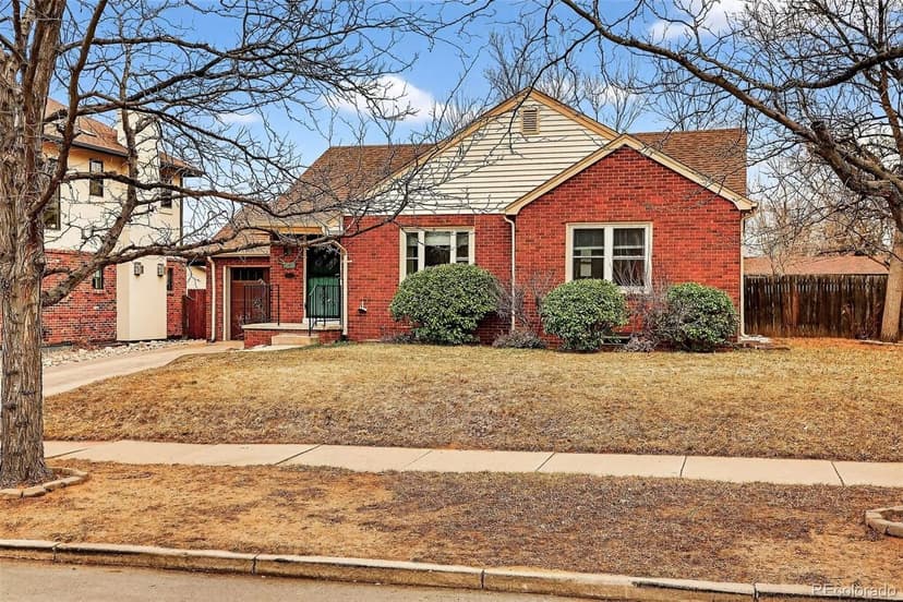 Vacant Land in Denver
